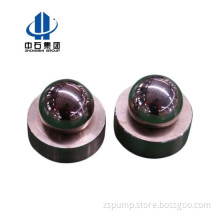 oilfield pump parts valve ball & seat